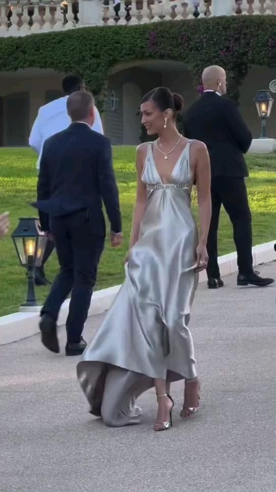 Sexy Long Backless Dress, Evening Party Dress