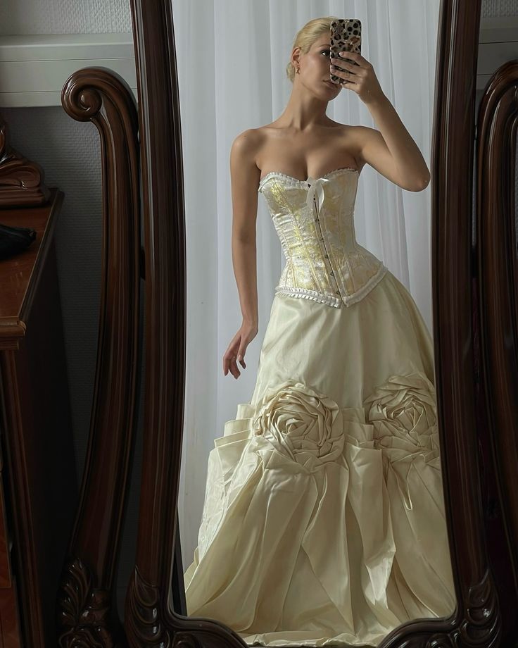 vintage elegant long prom dress strapless evening dress