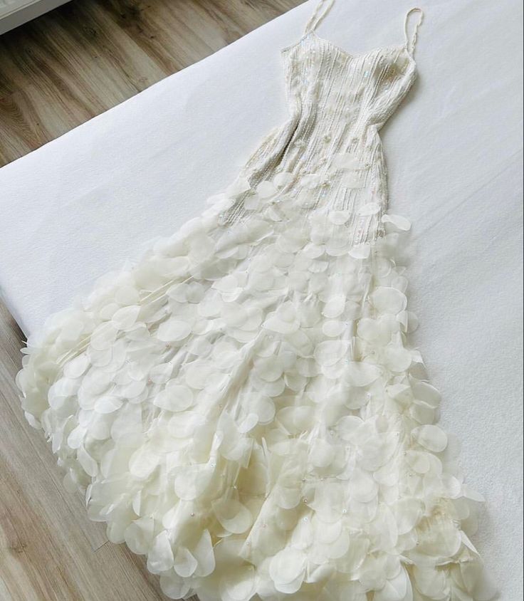 Spaghatti Straps New Prom Dress Long Evening Dresses