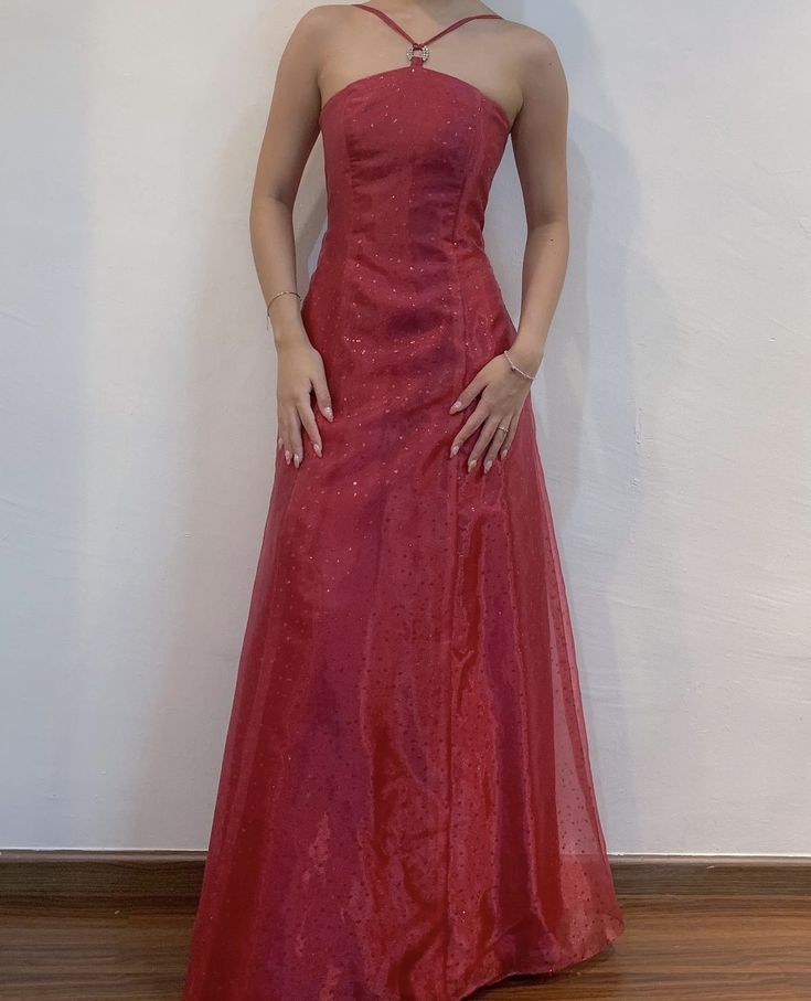 A Line Evening Dress Fashion Long Prom Dress