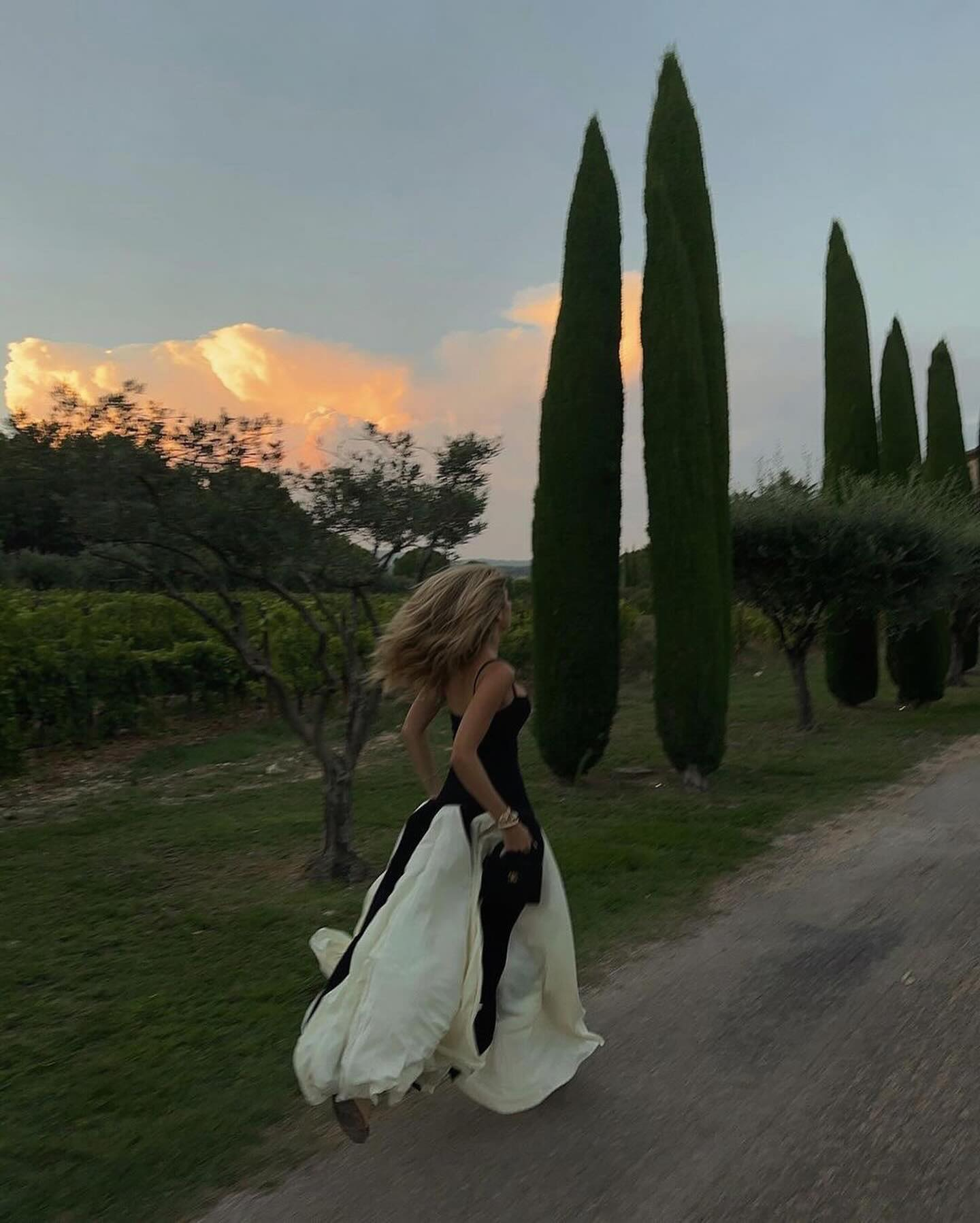 Elegant Sleeveless Spaghetti Strap Maxi Dress Evening Dress