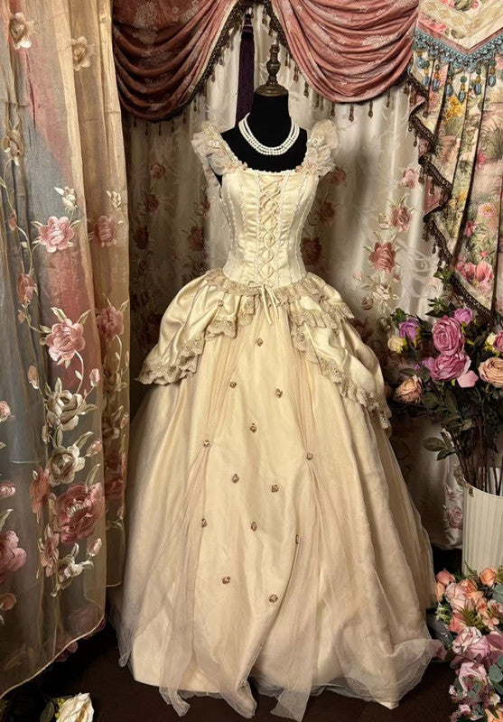 A Line Princess Quinceanera Dress Ball Gown, Sweet 16 Dresses