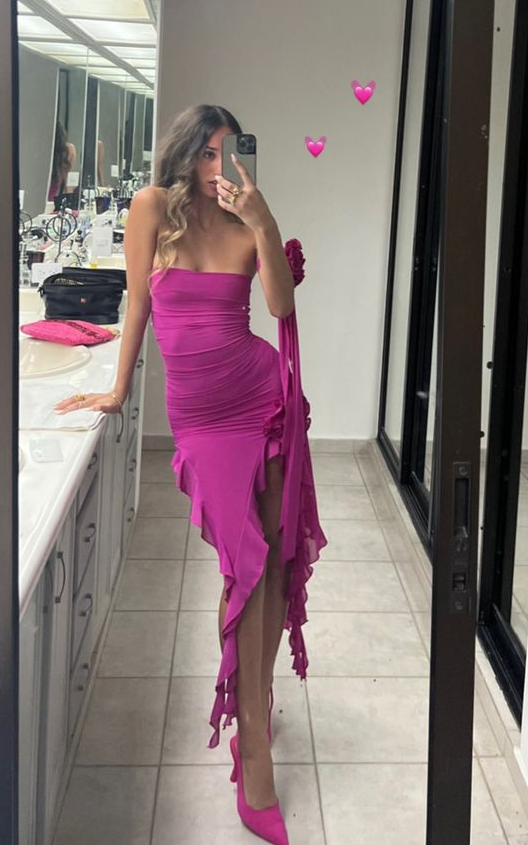 Sexy Short Prom Party Dress Short Birthday Dress