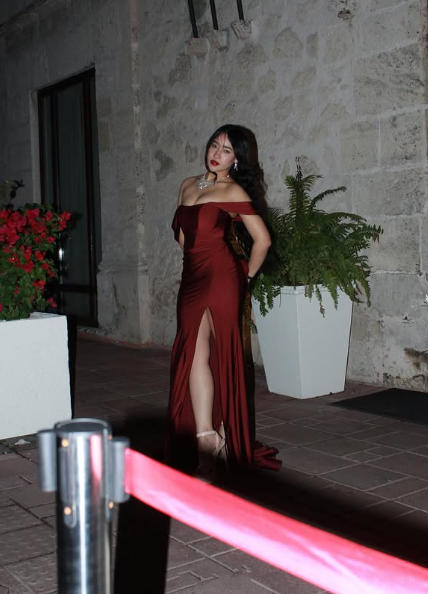 Classy Burgundy Off The Shoulder Evening Dress Prom Dress,Mermaid Party Dress