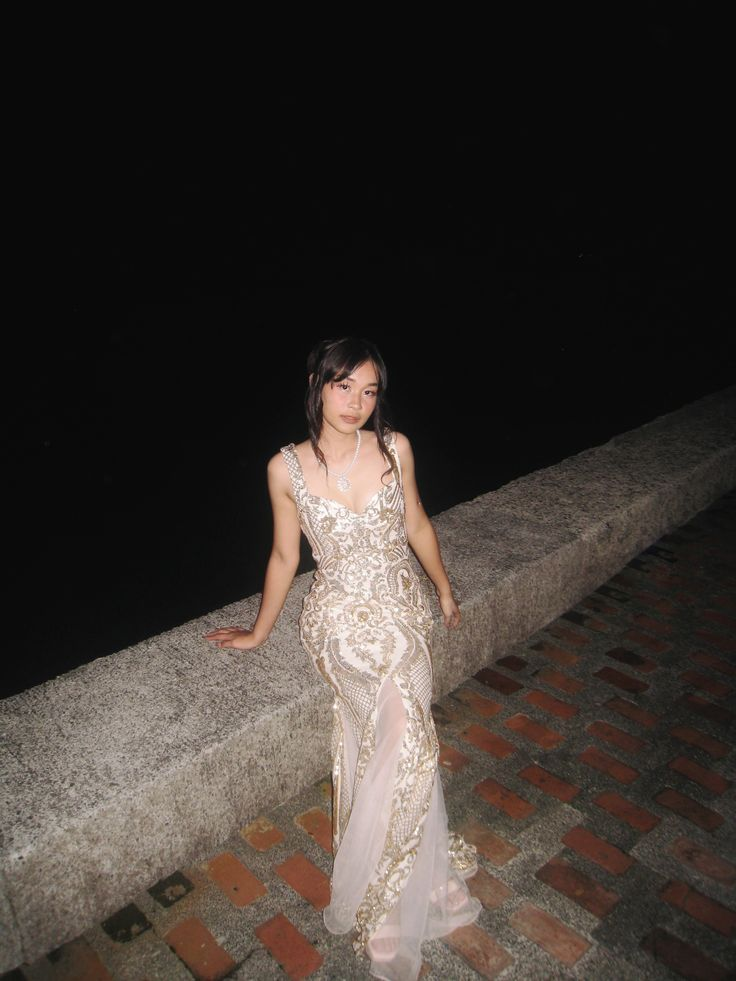 Gorgeous Spaghetti Straps Tulle Sequin Mermaid Prom Dress Long Party Dress