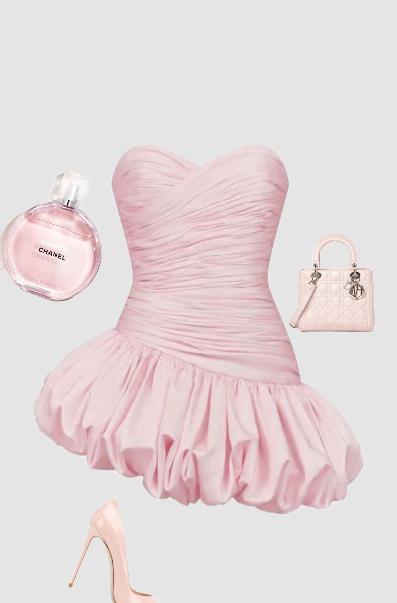Cute Sweetheart Neck Pink Satin Pleated Short Homecoming Dress Cocktail Dress