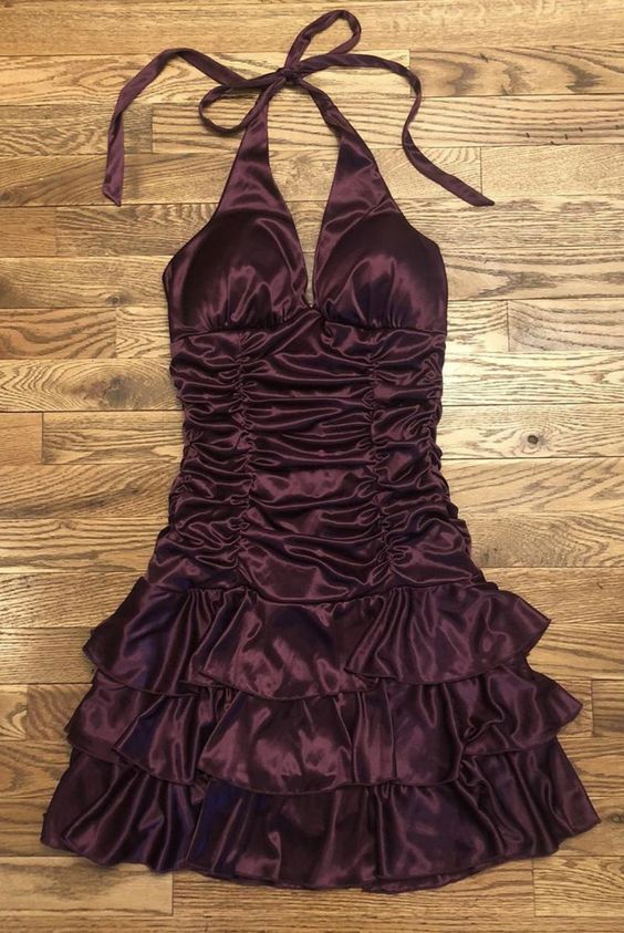 Fashion Short Prom Dress, Sexy Party Dress