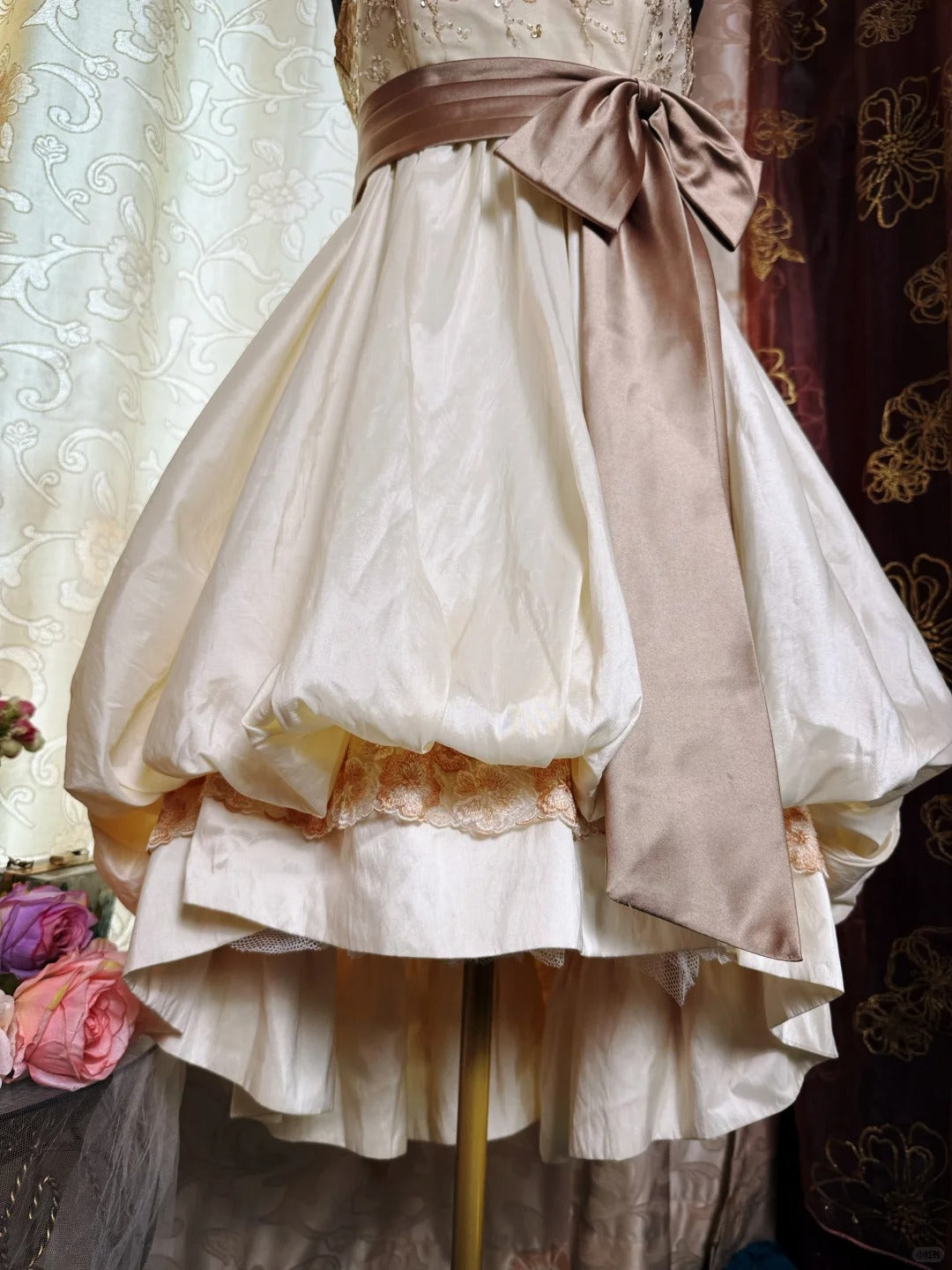 A Line Birthday Outfit Short Evening Dress Short Party Dress Vintage Homecoming Dress
