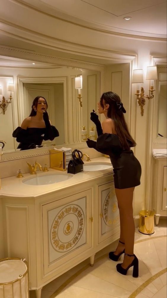 black satin off the shoulder homecoming dress 18th birthday outfits