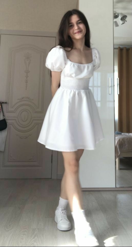 White Birthday Outfit Short Evening Dress Cocktail Dresses Short Party Dress Homecoming Dress