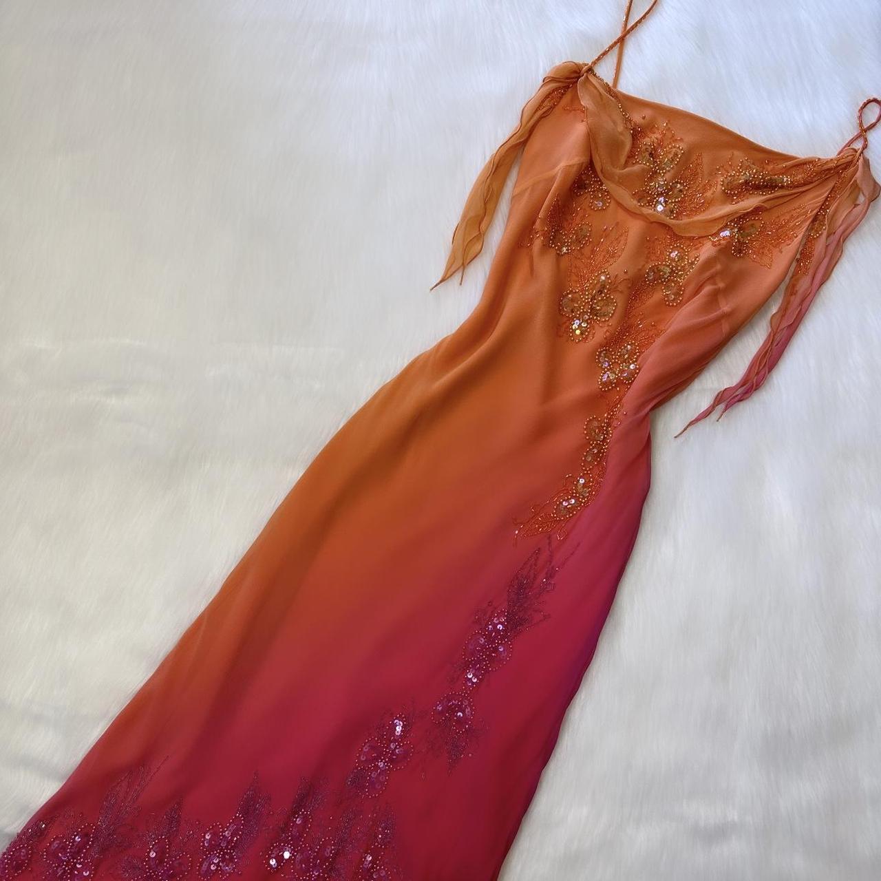 Gorgeous Spaghetti Straps Beading Charming Vintage Evening Dress, Homecoming Dress,Sexy Party Dress