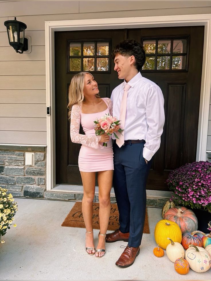 Pink Short Prom Dress Birthday Party Dress Homecoming Dress