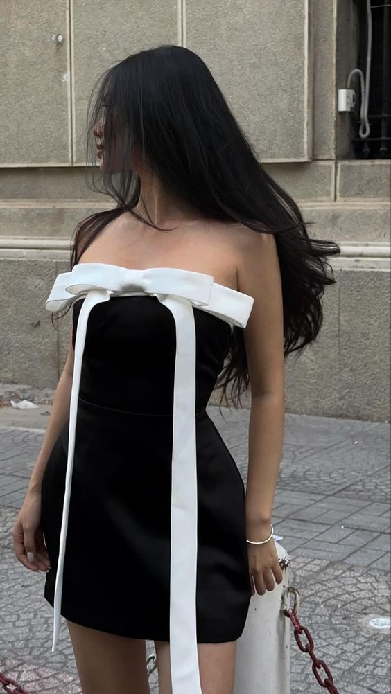 Short Party Dresses Sheath Evening Dress