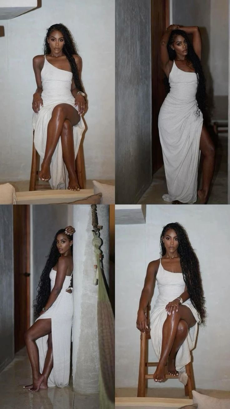 White One Shoulder Party Dress Prom Dress New Arrive Evening Dress