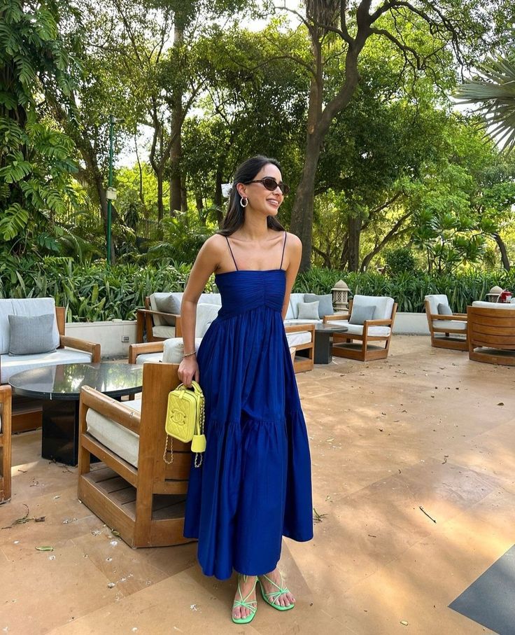 A Line Royal Blue Simple Formal Dress New Arrive Party Dress Evening Dress