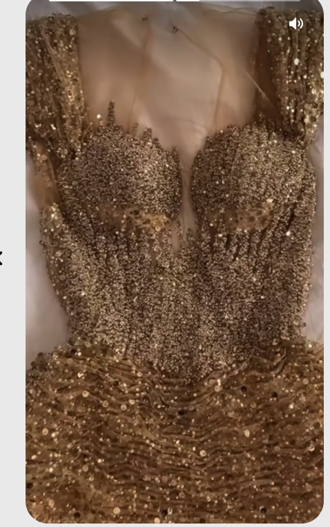 Luxury Party Dress New Arrival Homecoming Dress