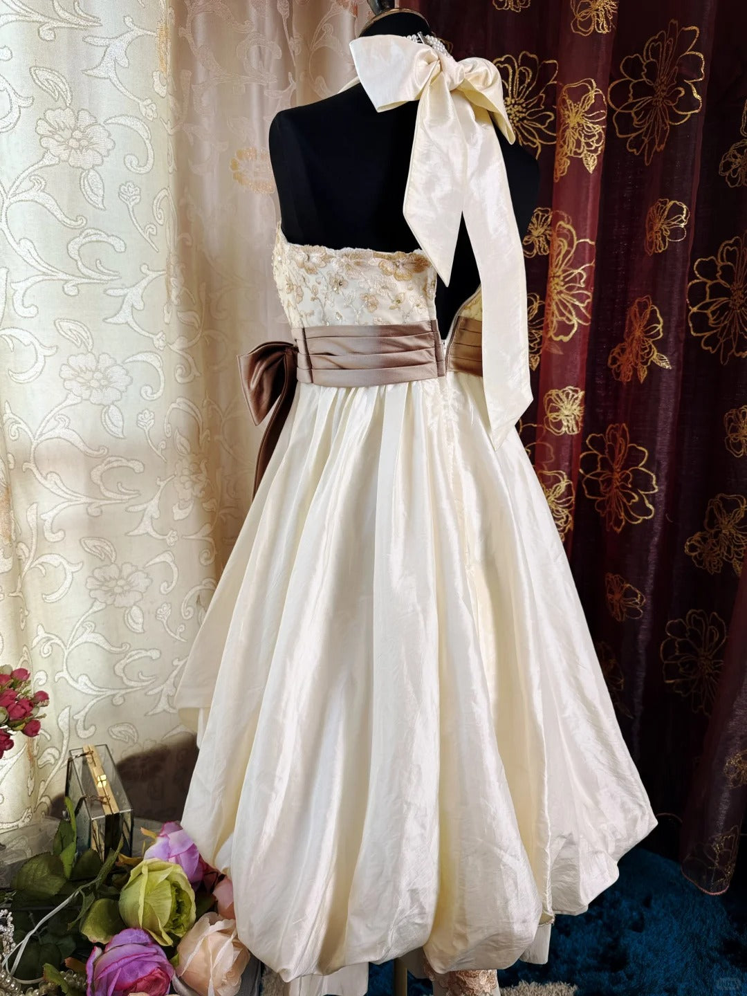 A Line Birthday Outfit Short Evening Dress Short Party Dress Vintage Homecoming Dress