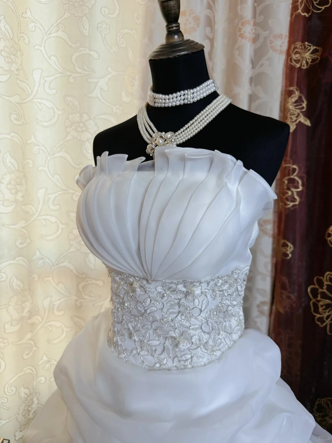 White Birthday Outfit Short Evening Dress Short Party Dress Vintage Homecoming Dress