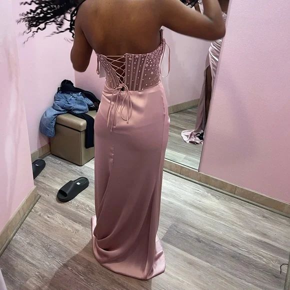 Sweetheart Long Prom Dresses Formal Evening Dress