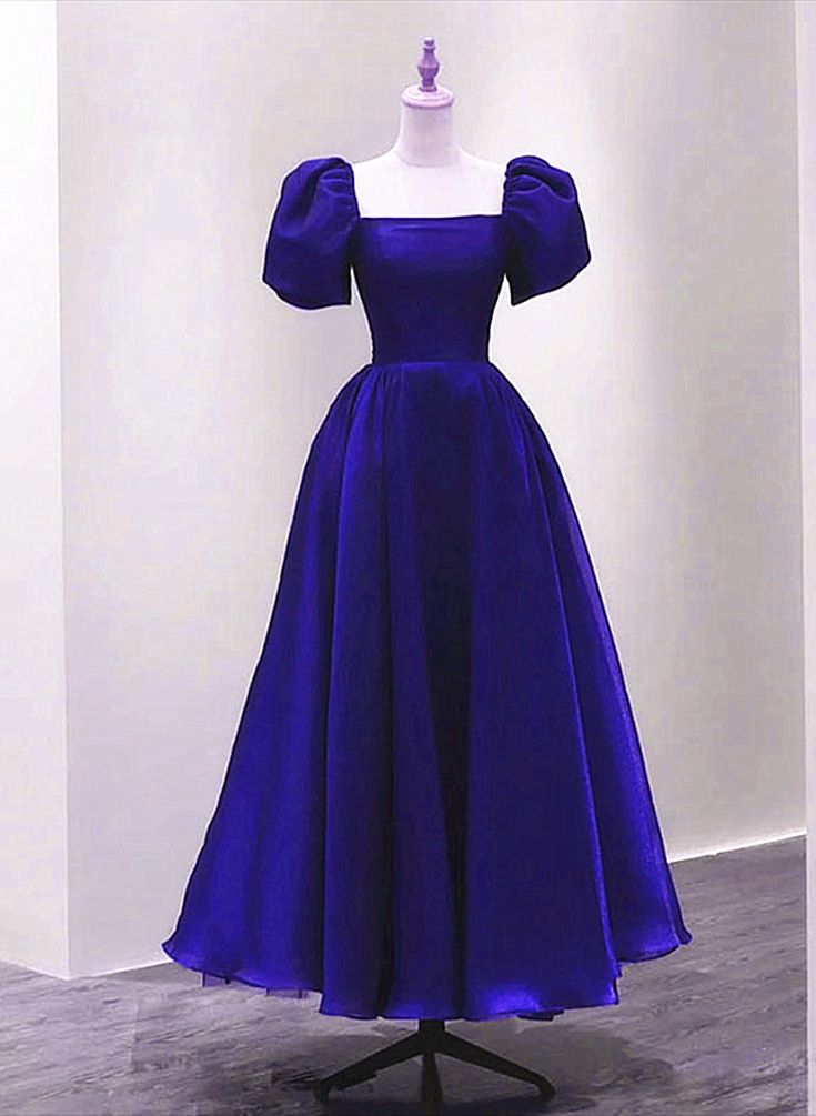 Short Sleeves Wedding Party Dress, Party Dress Prom Dress