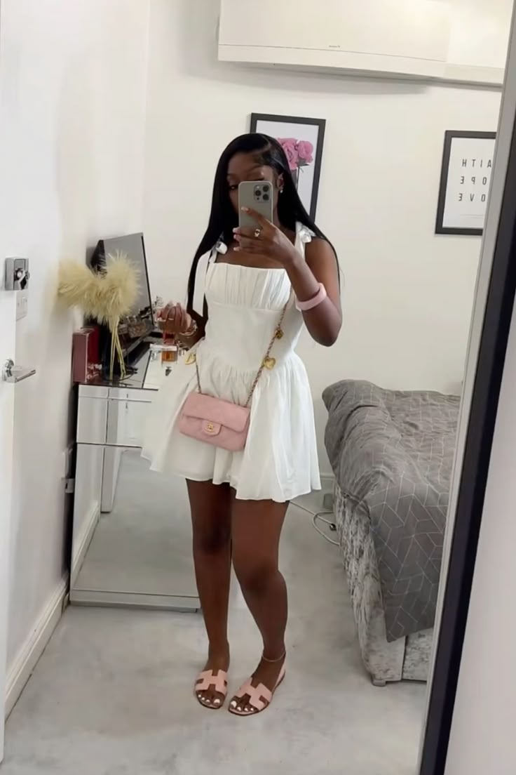 A Line White Birthday Outfit Short Evening Dress Cocktail Dresses Short Party Dress