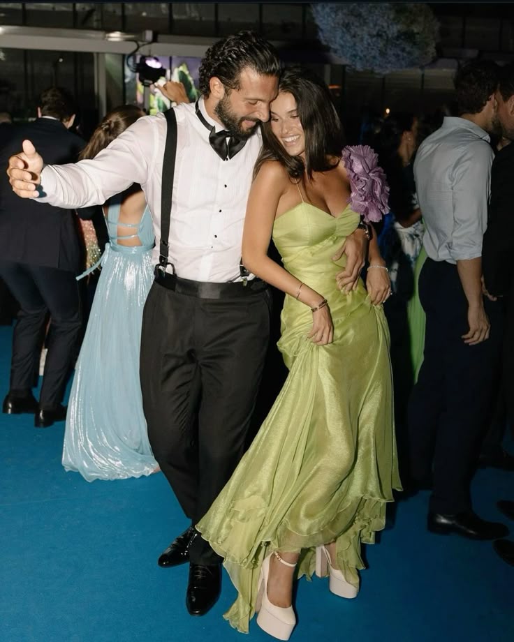 Green Long Prom Dresses New Arrive Party Dress Evening Dress