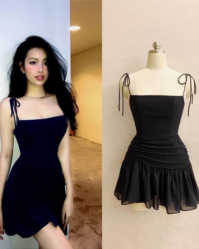 Simple Chiffon Homecoming Dress Birthday Outfit Short Evening Dress Cocktail Dresses Short Party Dress