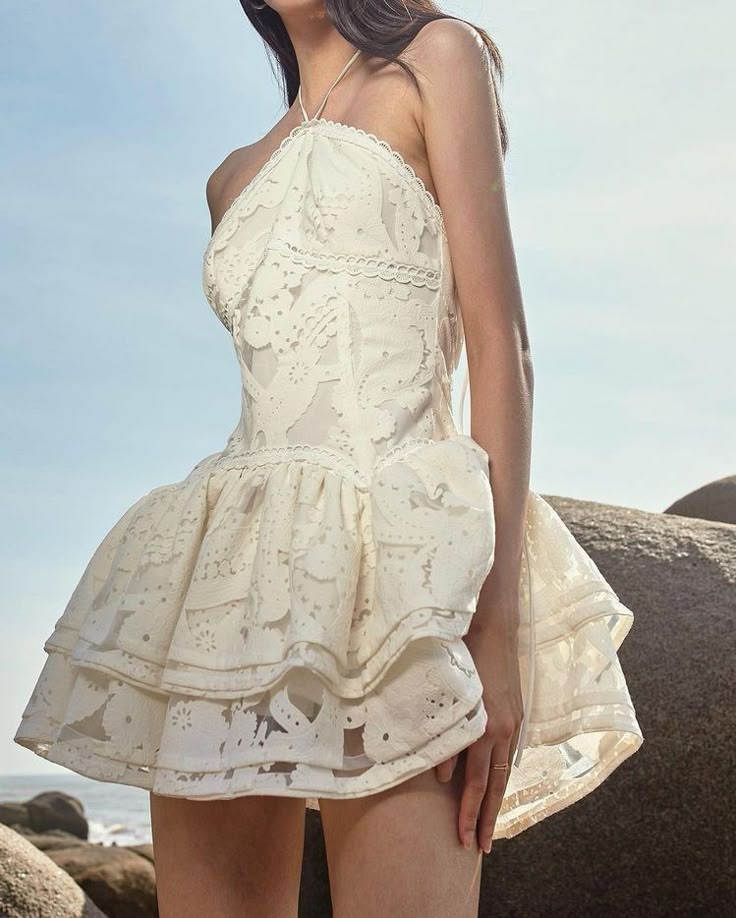Women Vintage A-line Sweet Homecoming Dress Short Prom Dress
