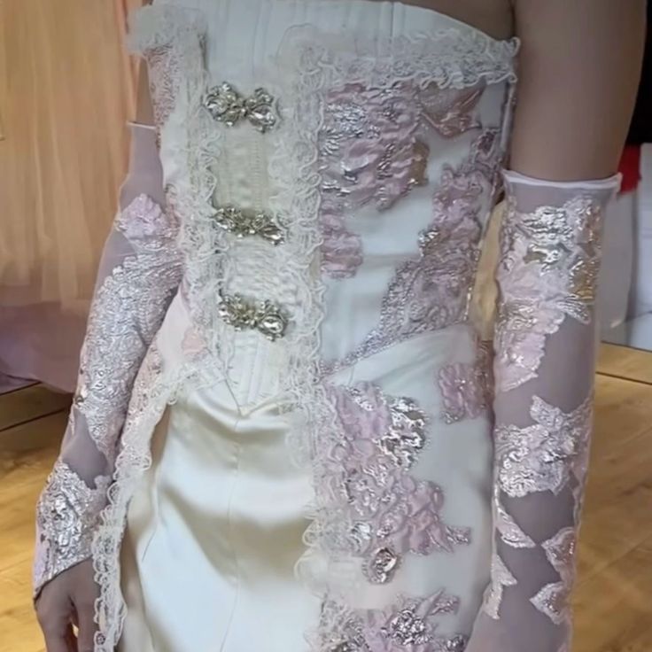 New Arrival Strapless Homecoming Dress Party Dress With Gloves