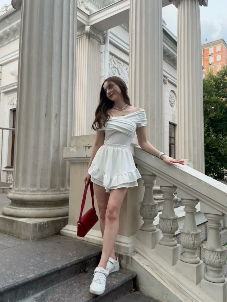 Sexy White Off Shoulder Short Prom Dress Birthday Party Dress Homecoming Dress