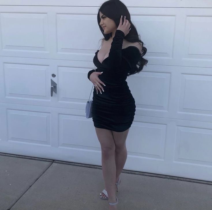 Elegant Black Off The shoulder Homecoming Dress,Short Party Gown