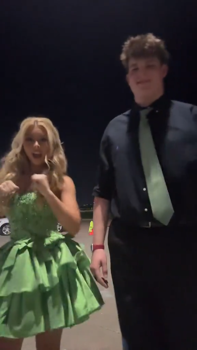 A Line Green Short Prom Dress Birthday Party Dress Homecoming Dress