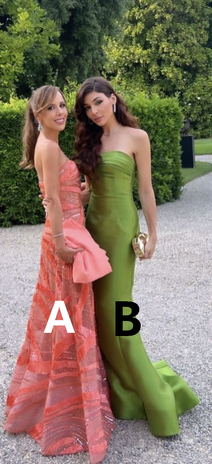 Green Strapless Long Mermaid Prom Dress Formal Evening Party Dress