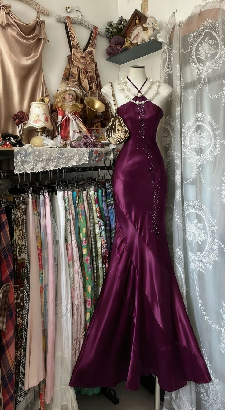 Sexy Royal Blue Satin Beaded Mermaid Long Wedding Guest Dress Formal Evening Dress Party Gown