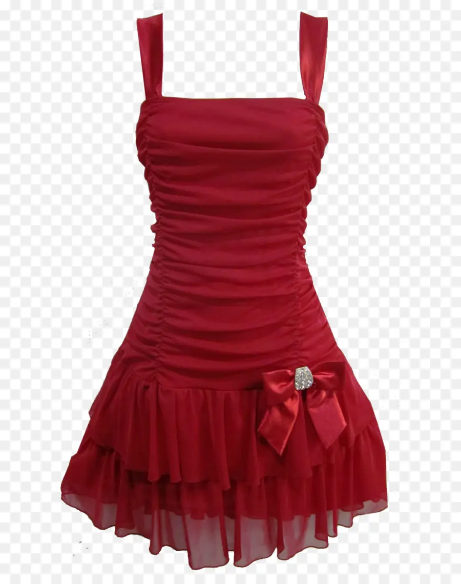 Cute A line Straps Red Short Homecoming Dress Birthday Dresses