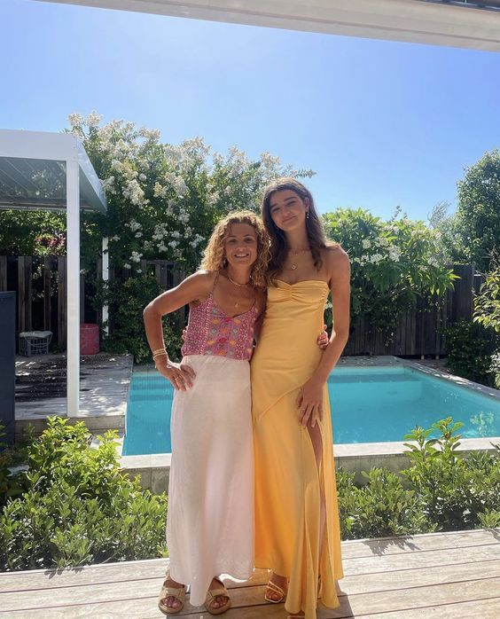 Popular Satin Mermaid Long Evening Prom Dress