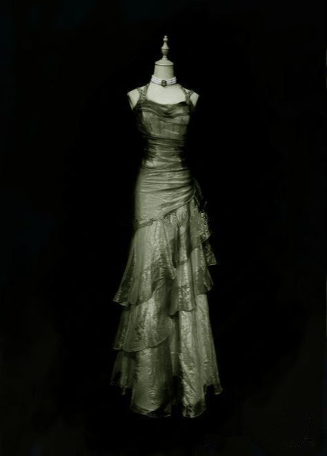 Elegant Tiered Tulle Evening Dress Mermiad Party Prom Dress