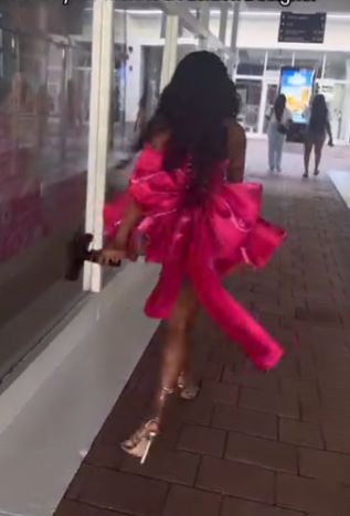 Elegant Ball Gown Strapless Black Girl Summer Birthday Dresses