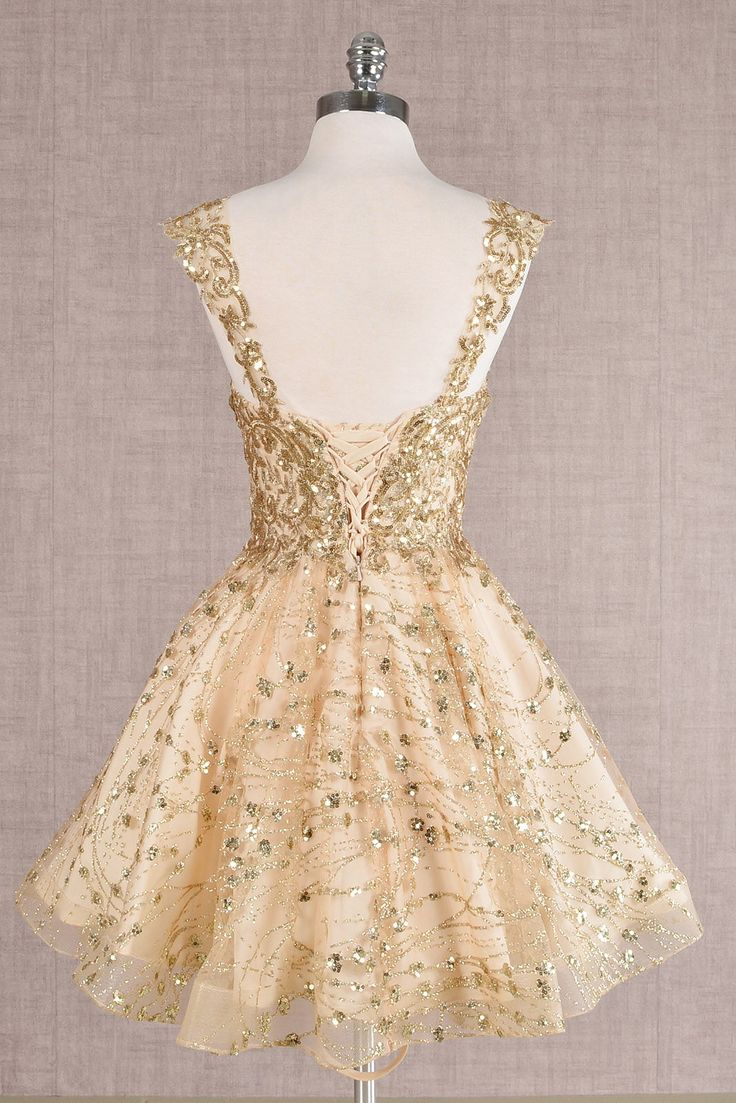 Pretty Pink Tulle Lace Butterfly Applique A Line Short Birthday Outfits Formal Homecoming Dress