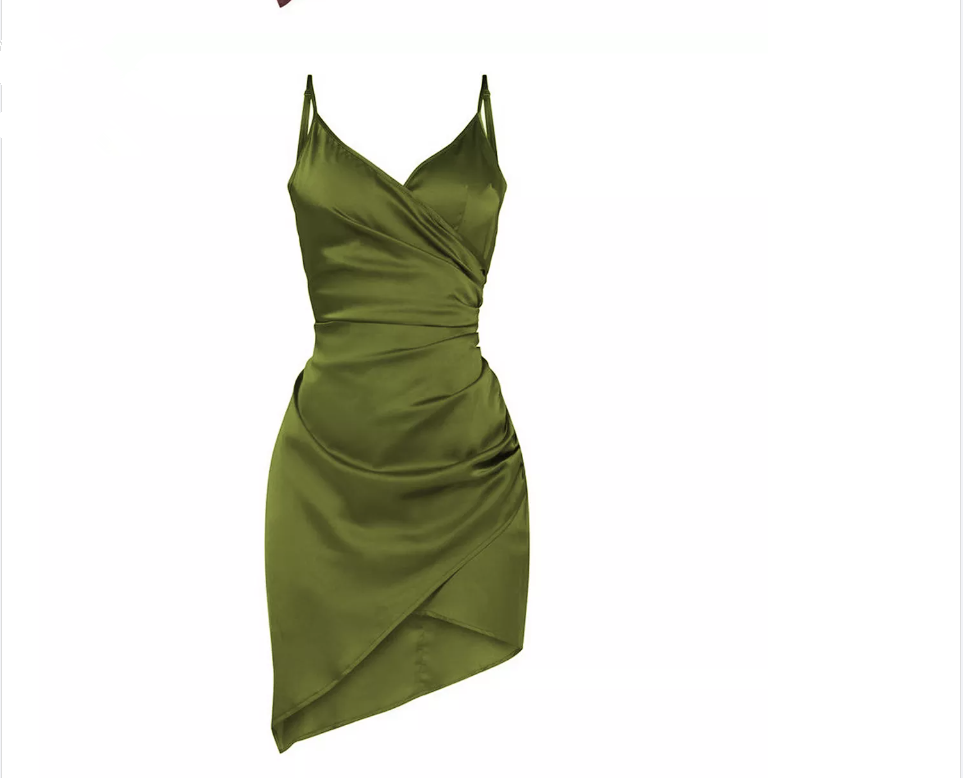 New Fashion Women Sexy Fairing Neck Sleeveless Evening Club Mini Backless Dress Short Party Dress