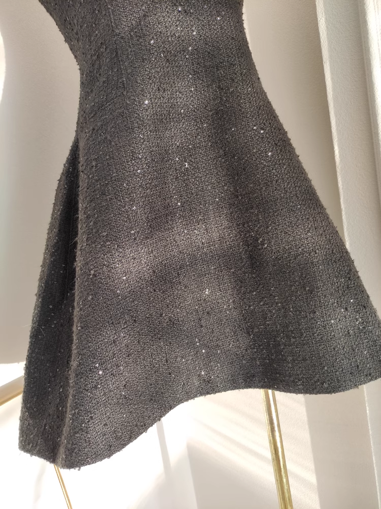 Cute A line Halter Black Short Homecoming Dresses Little Black Birthday Outfits