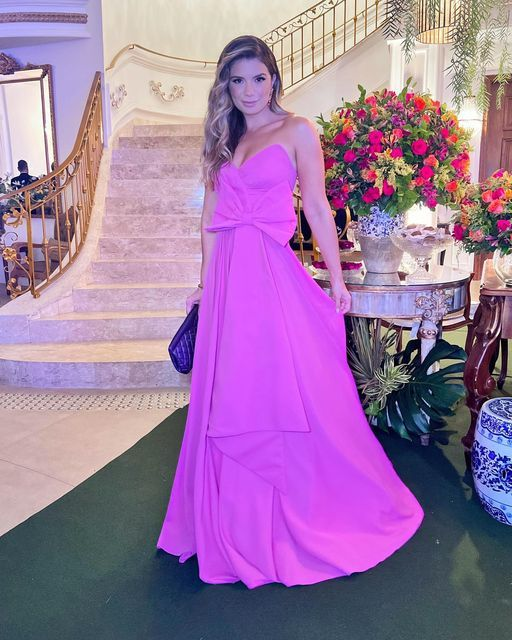 Charming Sweetheart Neckline A-line Evening Dress