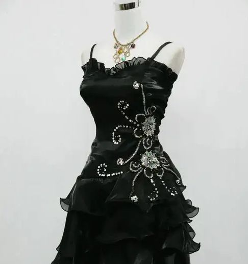 Sexy Sheath Straps Sleeveless Short Prom Dress