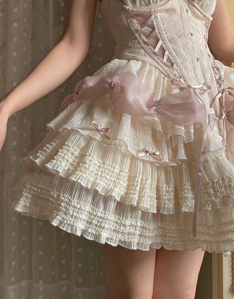 Sweet 16th Pink Ball Gown Spaghetti Straps Satin Short Homecoming Dress Birthday Outfits