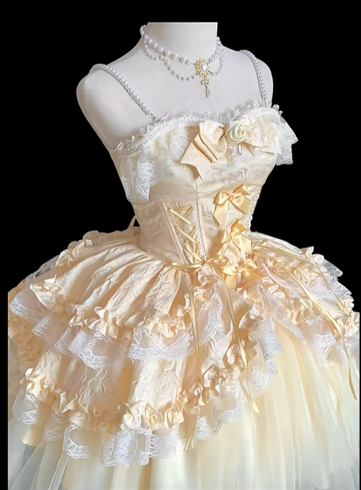 Cute Yellow Spaghetti Straps Short Birthday Outfits Off The Shoulder Graduation Homecoming Dress