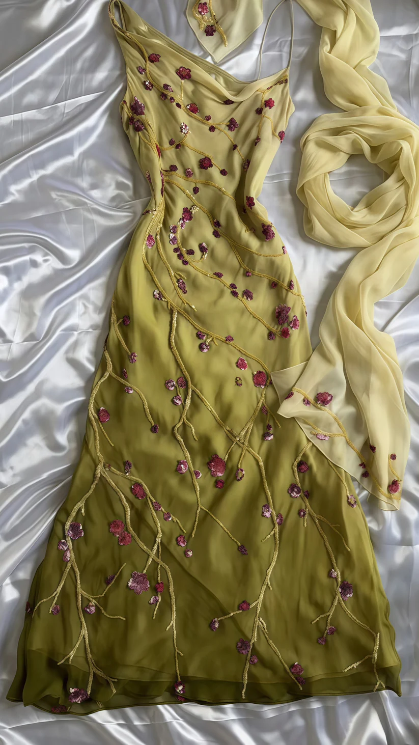 Gorgeous Chiffon Appliques Evening Dress ,One Shoulder Long Prom Dress