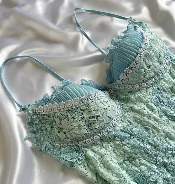 Classy Tiffany Blue Lace Appliques Short Birthday Outfits Homecoming Dress Spaghetti Strap Cocktail Dress