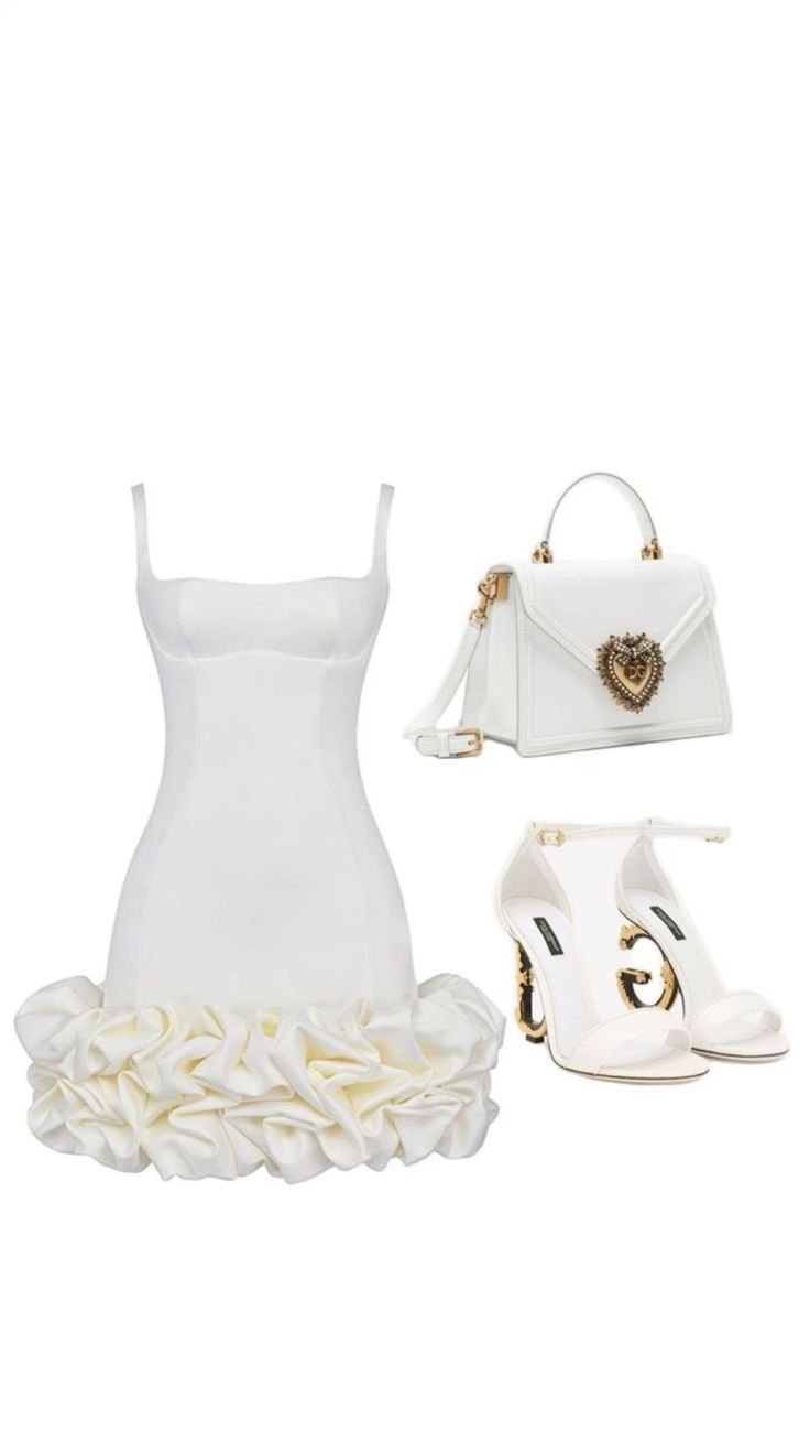 Vintage Sheath Straps White Satin Homecoming Dress 18th Birthday Outfits