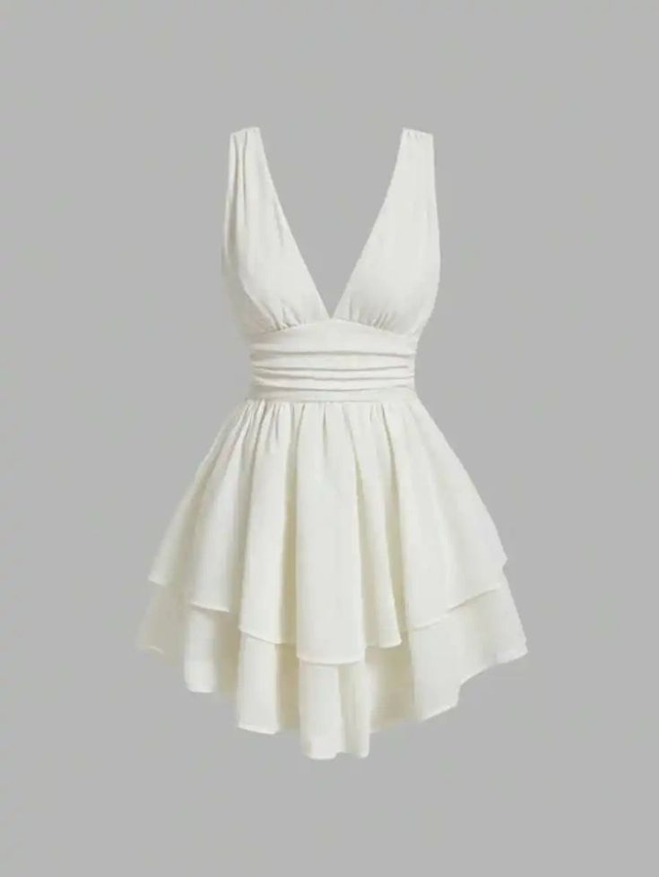 Vintage A line Straps Chiffon Homecoming Dress 18th Birthday Outfits