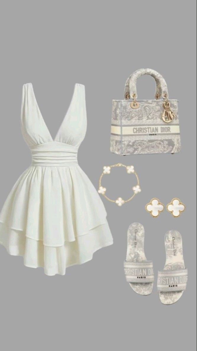 Vintage A line Straps Chiffon Homecoming Dress 18th Birthday Outfits